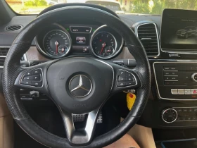 Mercedes-Benz GLE 400 3.0 4MATIC * LED* PANO* AMG* MASSAGE* DVD* 9G- Tro, снимка 8