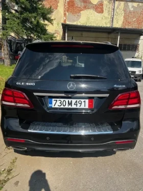 Mercedes-Benz GLE 400 3.0 4MATIC * LED* PANO* AMG* MASSAGE* DVD* 9G- Tro, снимка 7