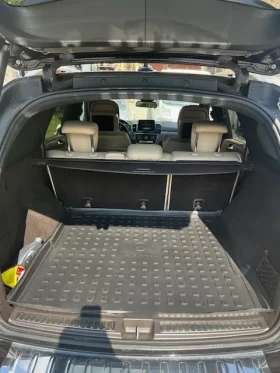 Mercedes-Benz GLE 400 3.0 4MATIC * LED* PANO* AMG* MASSAGE* DVD* 9G- Tro, снимка 15