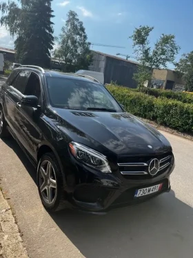 Mercedes-Benz GLE 400 3.0 4MATIC * LED* PANO* AMG* MASSAGE* DVD* 9G- Tro, снимка 1