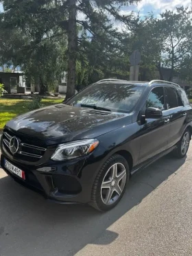 Mercedes-Benz GLE 400 3.0 4MATIC * LED* PANO* AMG* MASSAGE* DVD* 9G- Tro, снимка 3