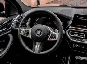 BMW X4 20D XDRIVE* M-SPORT* PANORAMA* , снимка 7