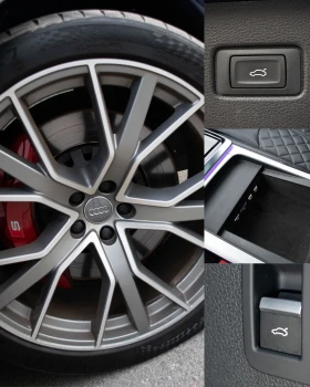 Audi SQ7 4.0 V8 TDI/HD Matrix/Bose/Ambient, снимка 15