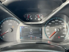 Chevrolet Colorado  LT Crew Cab* 4WD* АвтоКредит* (ЦЕНА ДО БГ), снимка 8