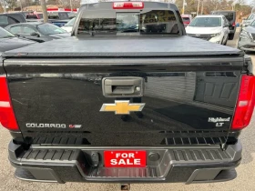 Chevrolet Colorado  LT Crew Cab* 4WD* АвтоКредит* (ЦЕНА ДО БГ), снимка 12