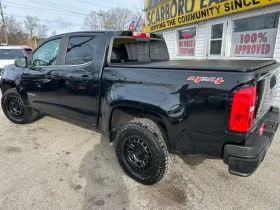 Chevrolet Colorado  LT Crew Cab* 4WD* АвтоКредит* (ЦЕНА ДО БГ), снимка 5