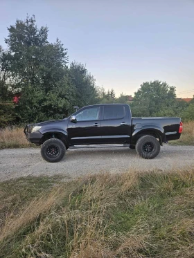 Toyota Hilux Offroad пакет, Климатик, снимка 1