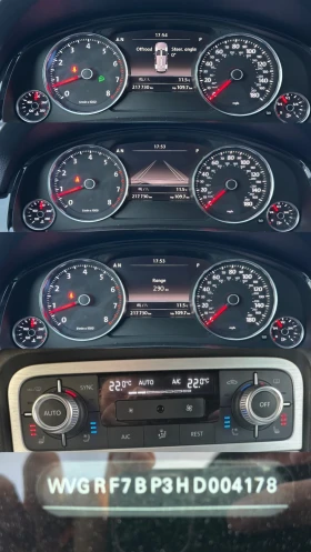 VW Touareg Facelift 3.6V6, снимка 14