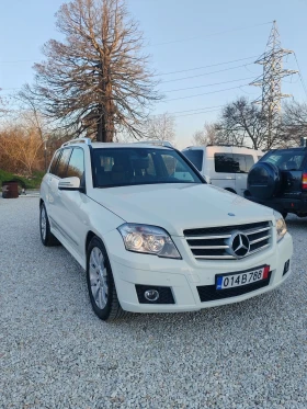 Mercedes-Benz GLK 2.2, 170к.с., снимка 7