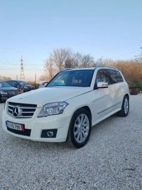 Mercedes-Benz GLK 2.2, 170к.с., снимка 1