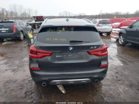 BMW X3 XDRIVE30I, снимка 5