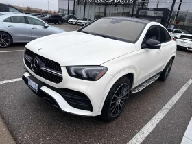 Mercedes-Benz GLE 450 4MATIC * ДИСТРОНИК* 360 КАМЕРА* BURMASTER* AMBIENT, снимка 1