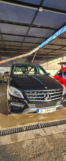 Mercedes-Benz ML 350, снимка 4