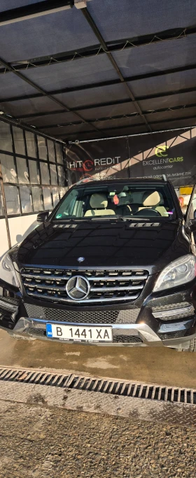 Mercedes-Benz ML 350, снимка 1