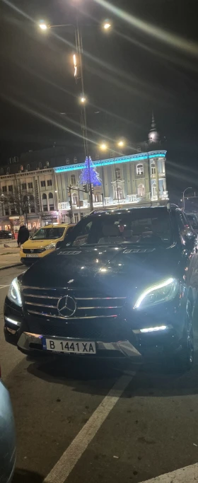 Mercedes-Benz ML 350, снимка 6