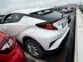 Toyota C-HR 48500км* 2023г* LED* NAVI* КАМЕРА* 1.8Hybrid 122hp, снимка 8