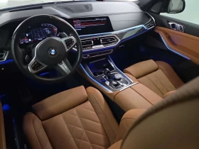 BMW X5 * xDrive40i * ПОДГРЕВИ * ПАНО * HEAD-UP* CARFAX, снимка 10