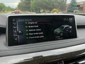 BMW X6 xDrive35i Автокредит Цена до България, снимка 9