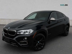 BMW X6 xDrive35i Автокредит Цена до България, снимка 1