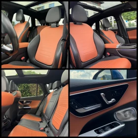 Mercedes-Benz GLC 220 AMG LINE* 4Matic* Burmester* Поръчков* Full, снимка 13