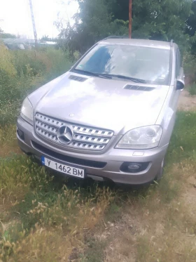 Mercedes-Benz ML 320 320 cdi, снимка 1