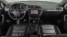 VW Tiguan 2.0 TDI* BLIND SPOT* ЕЛ. БАГАЖНИК* КРАЙНА ЦЕНА, снимка 7