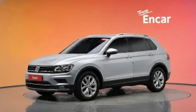 VW Tiguan 2.0 TDI* BLIND SPOT* ЕЛ. БАГАЖНИК* КРАЙНА ЦЕНА, снимка 1