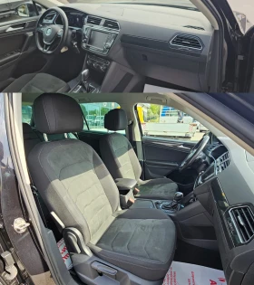 VW Tiguan 2.0TDi 150HP 4x4 7DSG CH-ДИСТРОНИК-LED-ЛИЗИНГ, снимка 13