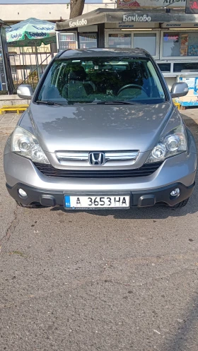 Honda Cr-v, снимка 1