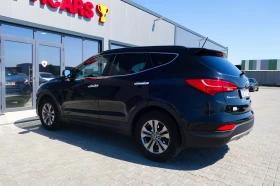 Hyundai Santa fe SPORT 4x4* ПАРКТРОНИК* ПОДГРЕВ* ЩОРА* АВТОКРЕДИТ* , снимка 4
