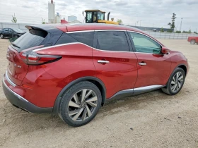 Nissan Murano 3.5l Sl, снимка 3