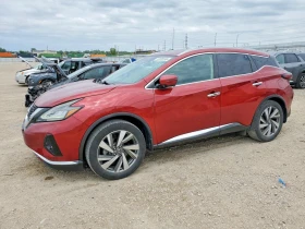 Nissan Murano 3.5l Sl, снимка 1
