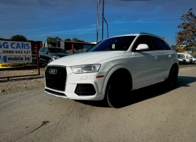 Audi Q3 2.0 TFSI * S-LINE* PANO* FULL LED* ГОТОВ ЛИЗИНГ* , снимка 3