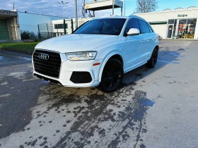 Audi Q3 2.0 TFSI * S-LINE* PANO* FULL LED* PREMIUM PLUS* К, снимка 2