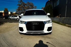 Audi Q3 2.0 TFSI * S-LINE* PANO* FULL LED* ГОТОВ ЛИЗИНГ* , снимка 2