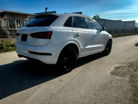 Audi Q3 2.0 TFSI * S-LINE* PANO* FULL LED* ГОТОВ ЛИЗИНГ* , снимка 7