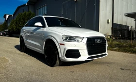 Audi Q3 2.0 TFSI * S-LINE* PANO* FULL LED* ГОТОВ ЛИЗИНГ* , снимка 1