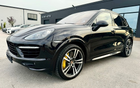 Porsche Cayenne Turbo S special selection, снимка 3