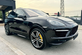 Porsche Cayenne Turbo S special selection, снимка 1