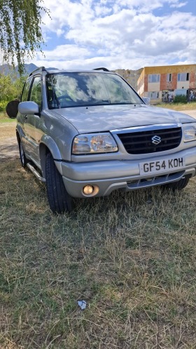 Suzuki Grand vitara 1.6 , снимка 1