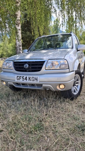 Suzuki Grand vitara 1.6 , снимка 2