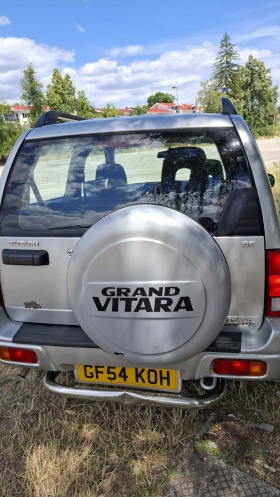 Suzuki Grand vitara 1.6 , снимка 5