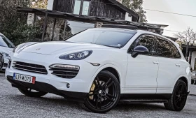 Porsche Cayenne 3.0D GTS ПАНОРАМА БЕЛГИЯ ПЕРЛА, снимка 1