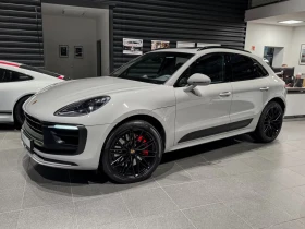 Porsche Macan GTS 1