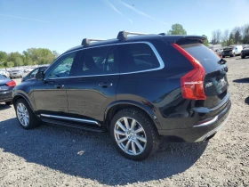 Volvo Xc90 T6 KEYLESS* * * LANE ASSIST* LED | Mobile.bg    4