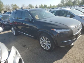 Volvo Xc90 T6 KEYLESS* * * LANE ASSIST* LED | Mobile.bg    3
