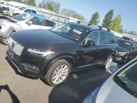 Volvo Xc90 T6 KEYLESS* ПОДГРЕВ* ПАНО* LANE ASSIST* LED