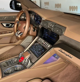 Lamborghini Urus S* Bang&Olufsen* Carbon* Pano* HuD | Mobile.bg    12