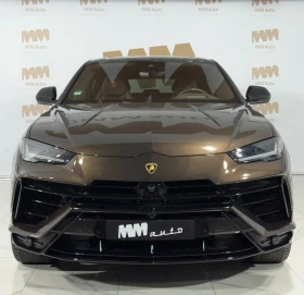     Lamborghini Urus S* Bang&Olufsen* Carbon* Pano* HuD