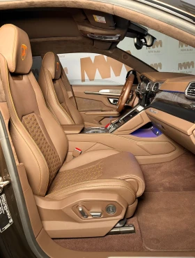 Lamborghini Urus S* Bang&Olufsen* Carbon* Pano* HuD | Mobile.bg    9